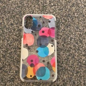 iPhone X/Xs Casetify Case